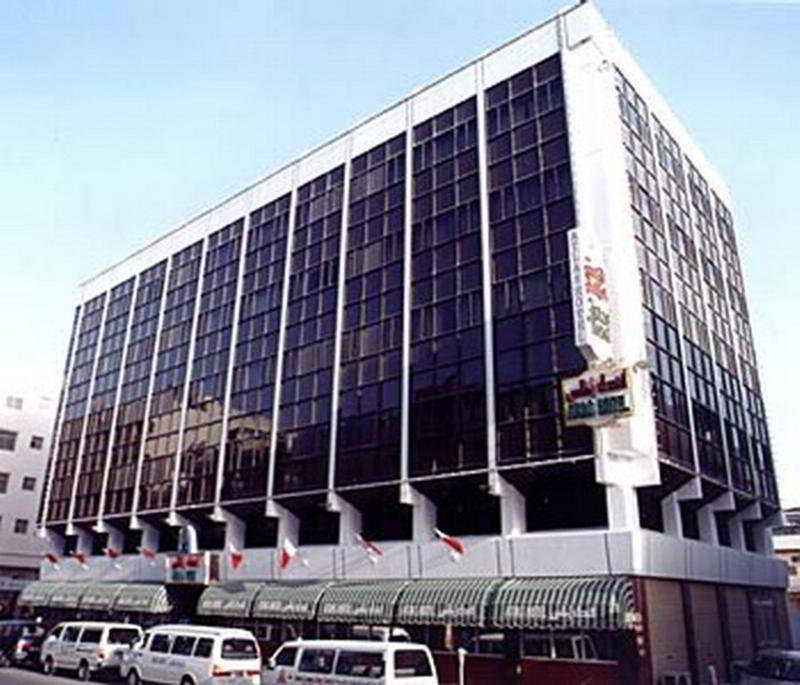 Atlas Hotel Manama Exterior foto